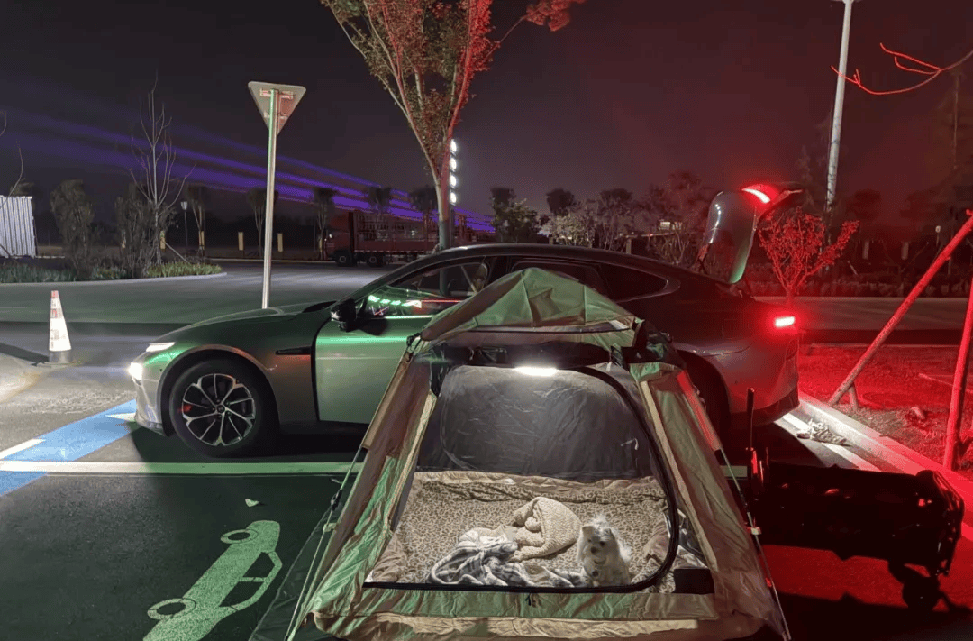 期间年轻人旅行掀起“帐篷过夜”热潮澳门新葡京网站不住酒店住帐篷!国庆(图2) 期间年轻人旅行掀起“帐篷过夜”热潮澳门新葡京网站不住酒店住帐篷!国庆(图2)