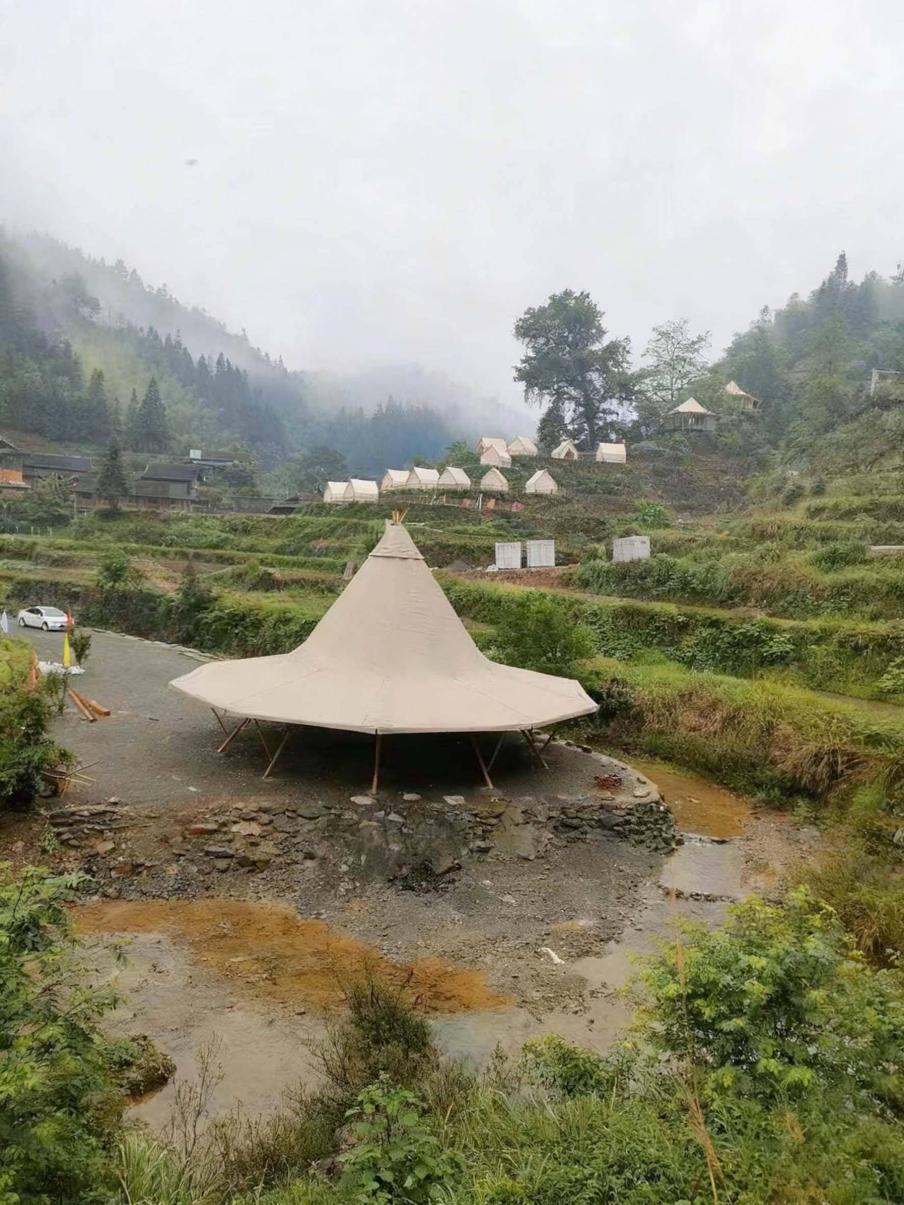 杆企业榜单这家实力企业脱颖而出澳门新葡京轻奢营地帐篷领域标