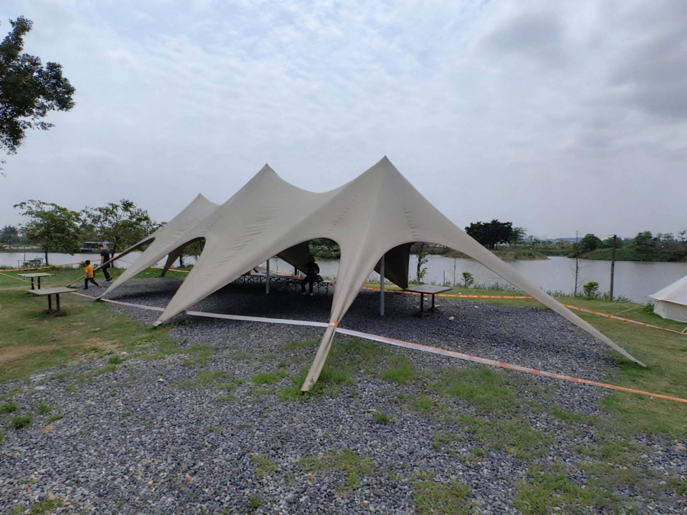 杆企业榜单这家实力企业脱颖而出澳门新葡京轻奢营地帐篷领域标(图3)