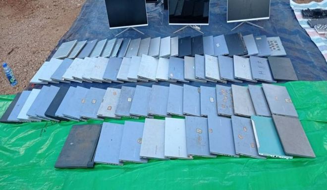 部队清剿电诈窝点遭遇火力猛攻澳门新葡京网页缅北昔卜安全(图2)